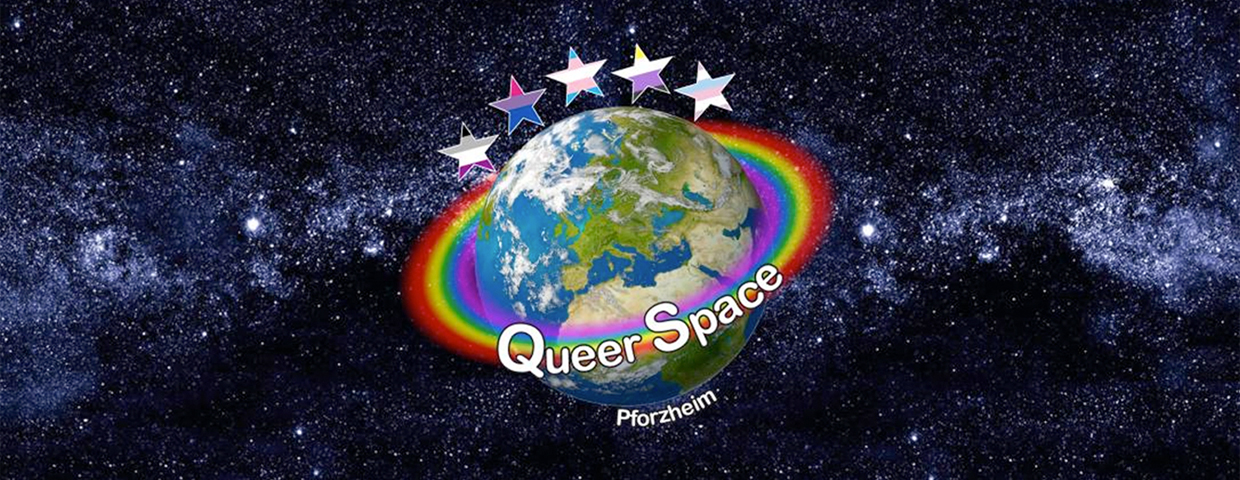 Jugendring Enzkreis - Bildungsreihe - Queer Space Pforzheim